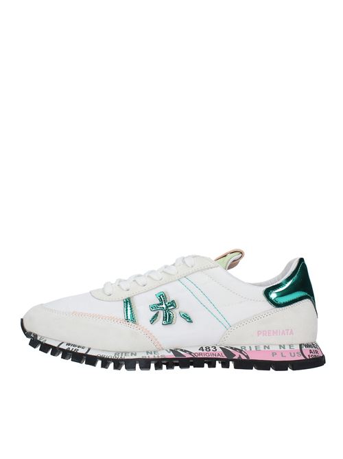 Suede and fabric sneakers PREMIATA | SEAND VAR6704